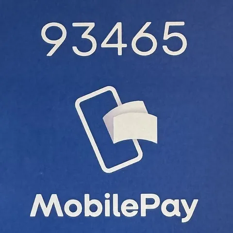 MobilePay nummer til kollekt