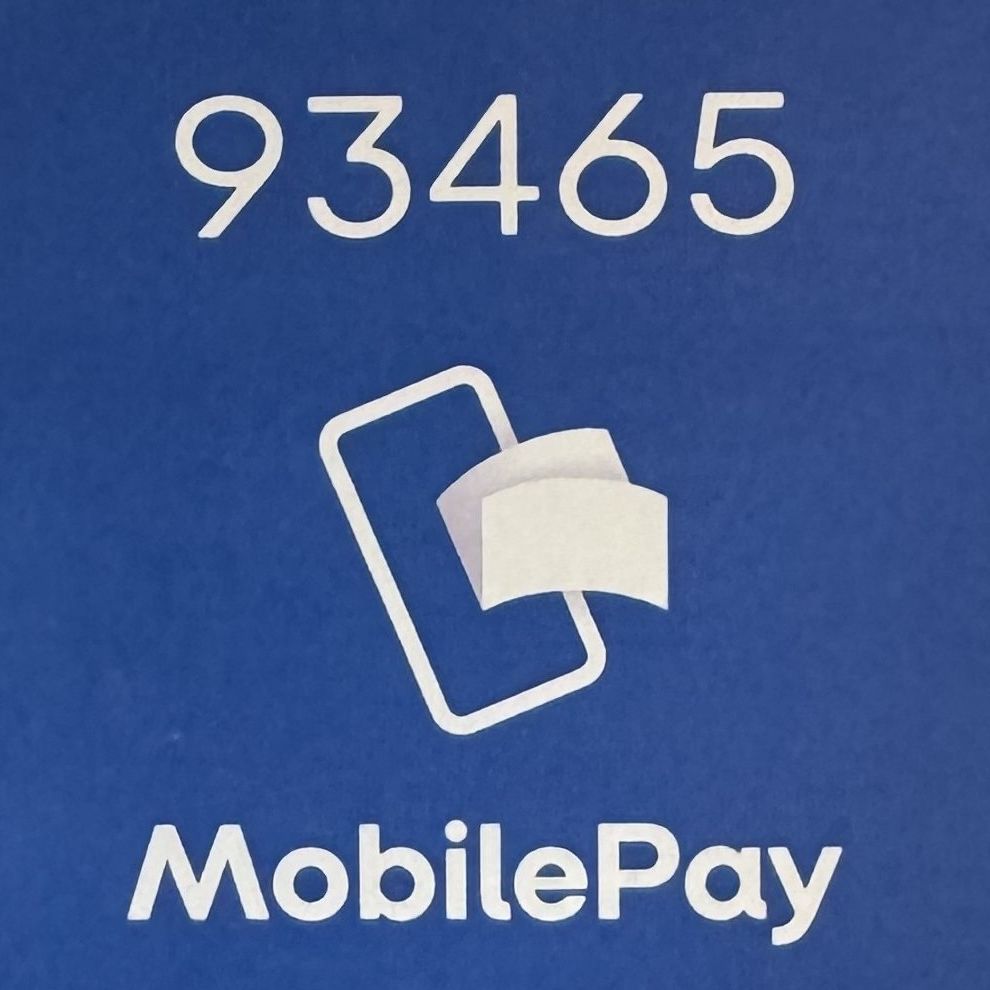 MobilePay nummer til kollekt